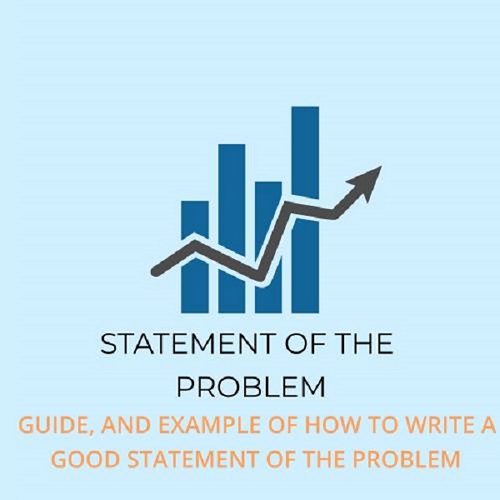 Statement of the problem