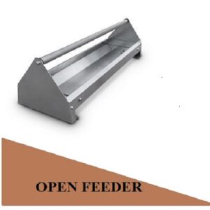 Poultry feeder