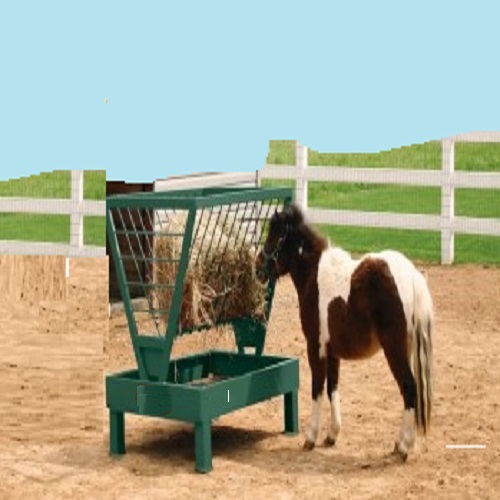 Horse Hay Feeder