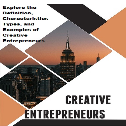 creative entrepreneur